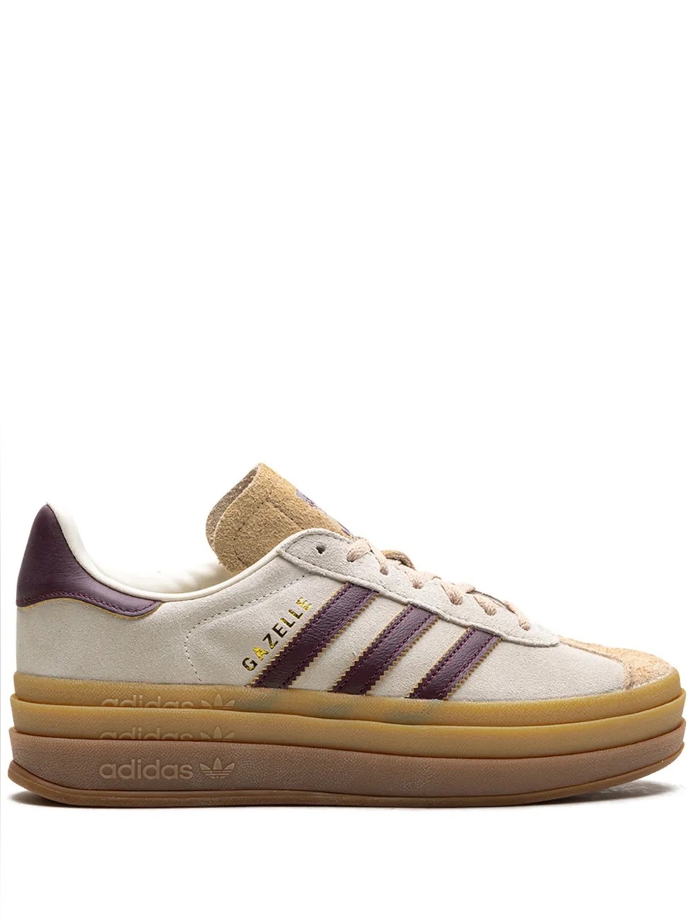ADIDAS Gazelle Bold Sneakers Women’s Size 9 Men’s 7.5 0202 - Picture 1 of 11